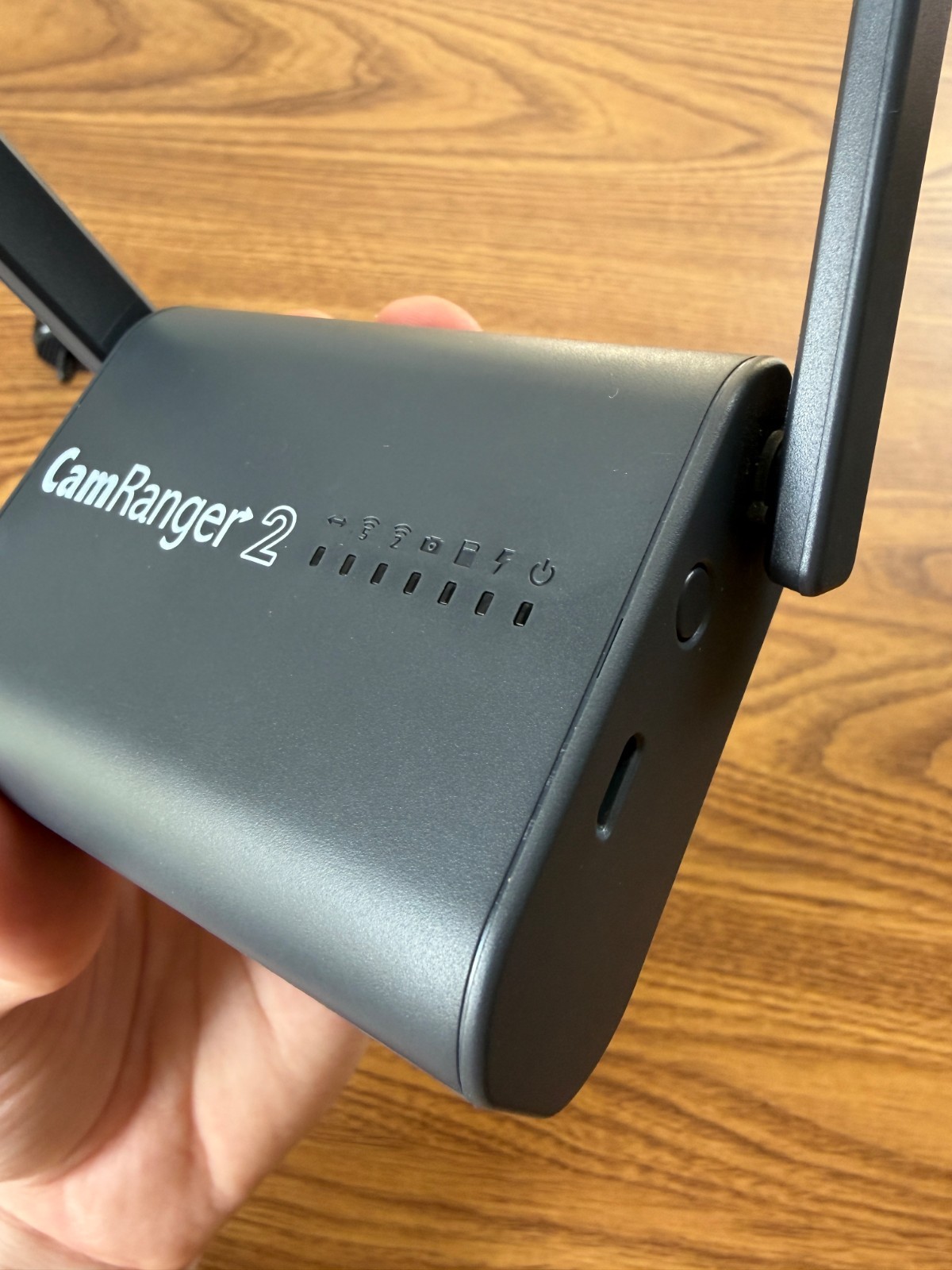 CamRanger 2 Wireless Camera Tethering and Control Device