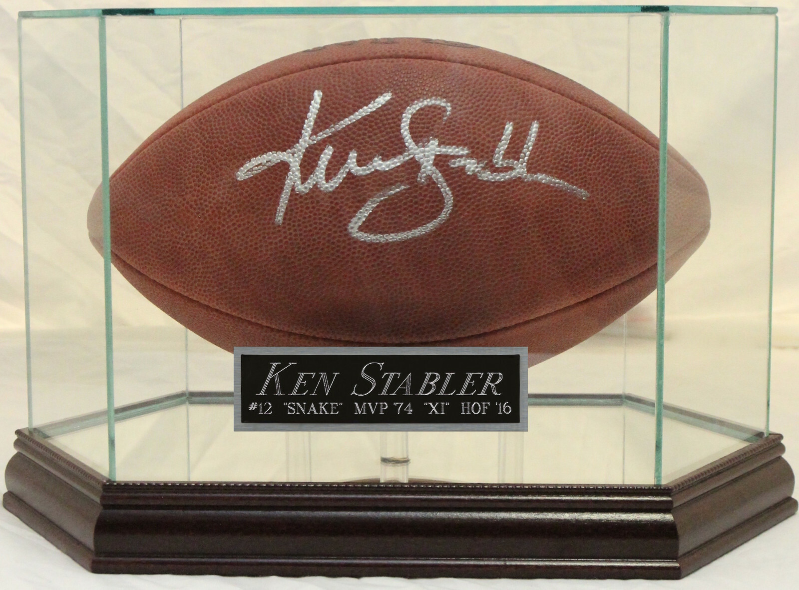 BOBBY WAGNER SEAHAWKS NAMEPLATE AUTOGRAPHED Signed Football-HELMET-JERSEY-PHOTO