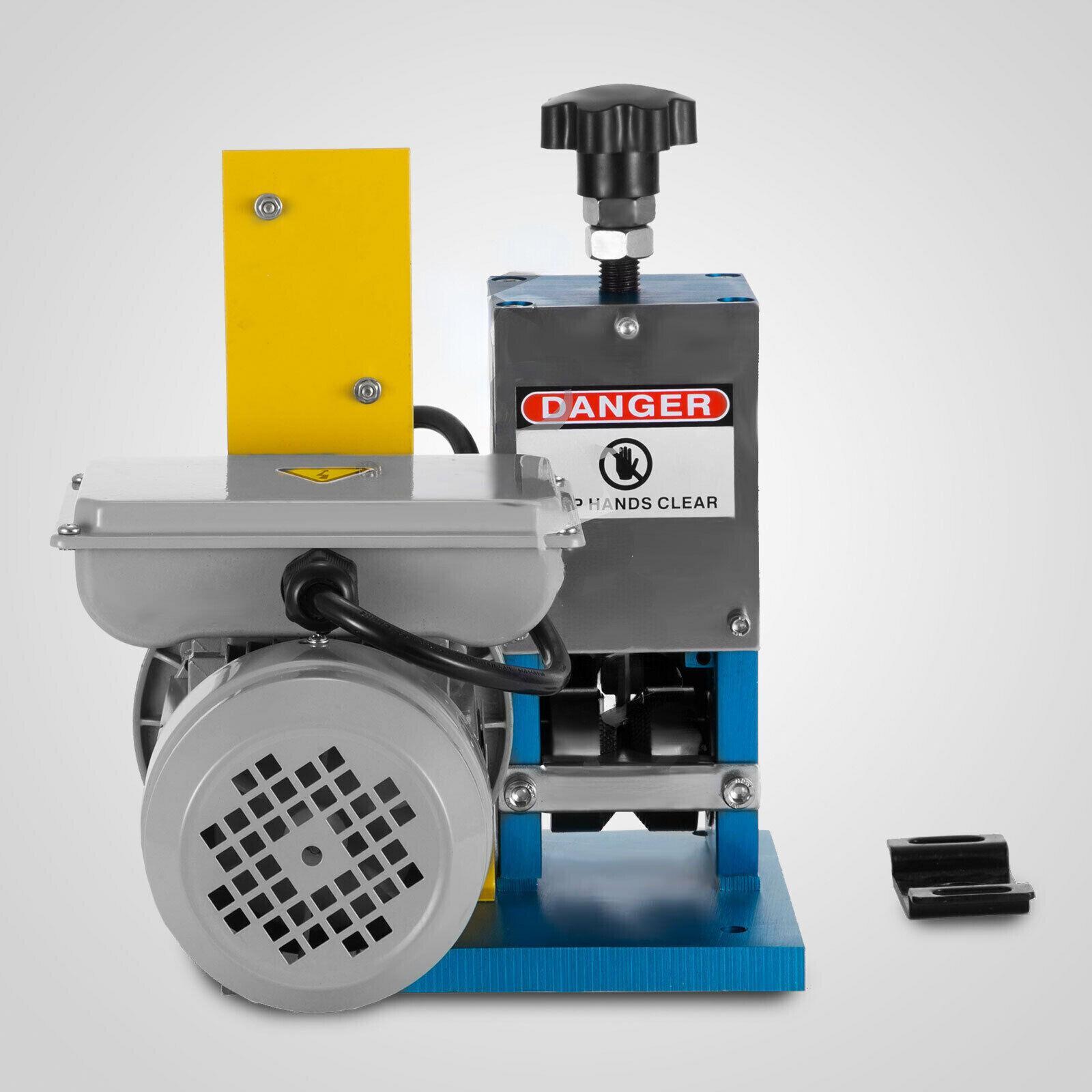 180W Portable Wire Stripper Cable Electric Wire Stripping Machine 1.5-25mm