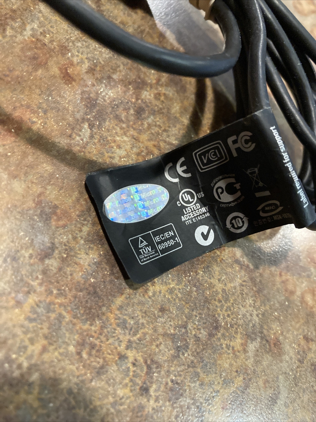 Microsoft LifeCam VX-3000 Web Cam