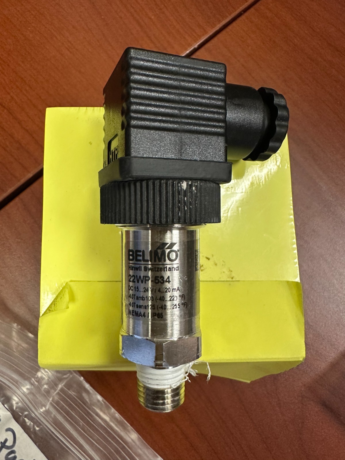 BELIMO 22WP-536 / 22WP536