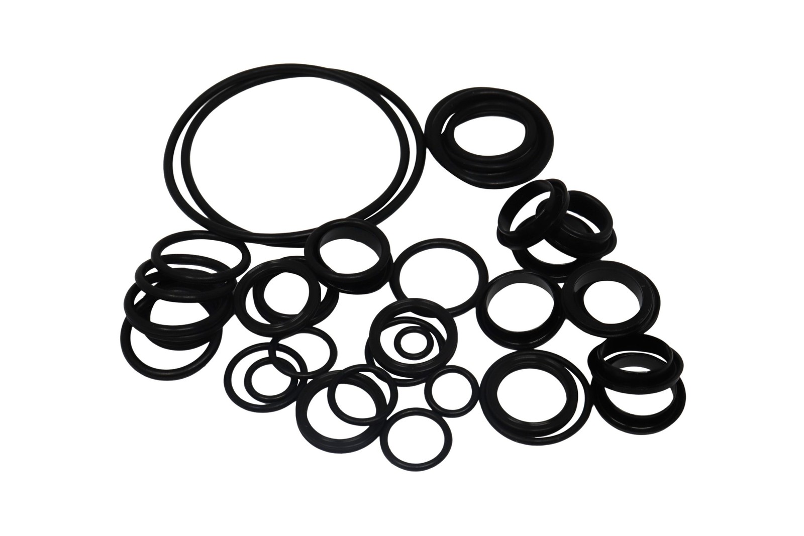 Aztec Replacement for Hyster 1467930-AZ-4SP - Seal Kit for Hydraulic Control ...