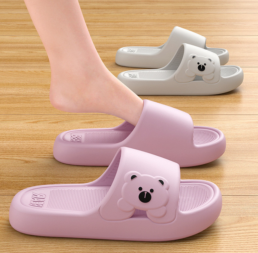 Bubble Clogs Fun Massage Sandals Comfy Slides House Slippers for Home Pool Beach