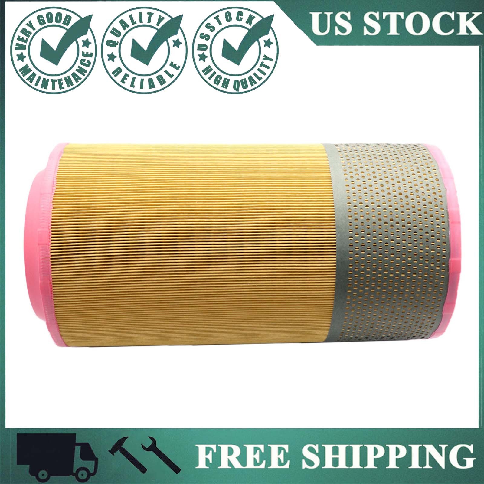 Air Filter For Ingersoll Rand Air Compossor 23429798 US Stock