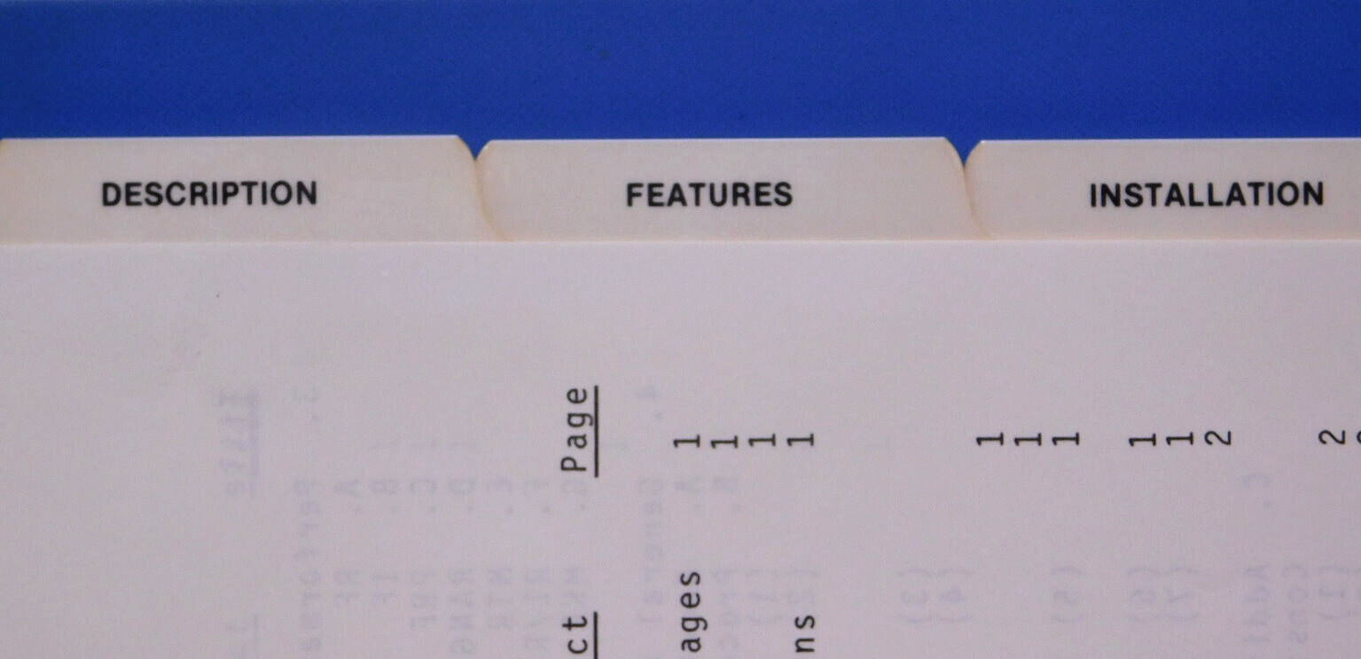 IFR RD-301 Radar Test Set Operation Manual