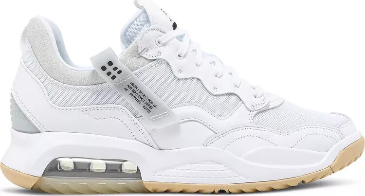 Air Jordan MA2 White Sesame CV8122-102 Men's Shoes