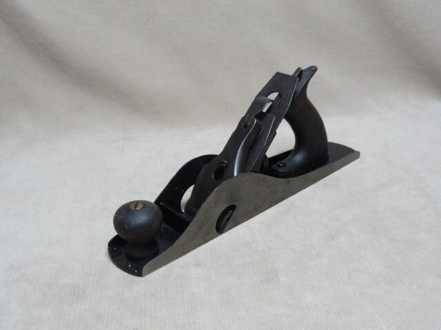 Stanley No. 10 Carriagemaker Rabbet Plane Baileys Pat. 1858 & 1867 Early Type