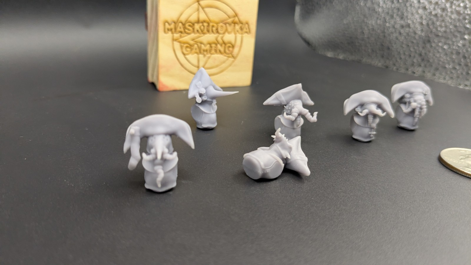 Grognard Brute, Bastard Torsos for Conversion & Kitbash for Turnip28, Sludge