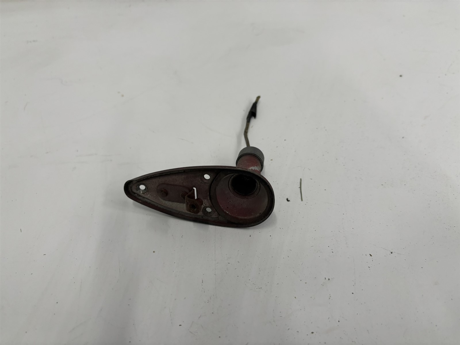 Luscombe Model 8 Grimes Model E NAV Navigation Wing Tip Light Reatiner Base