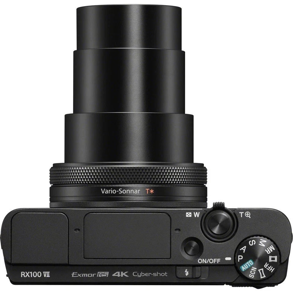 Sony Cyber-Shot DSC-RX100 VII Premium Compact Digital Camera -