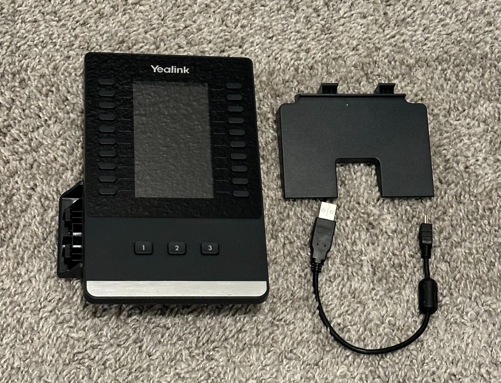Yealink EXP50 T5 Series Color-Screen Expansion Module