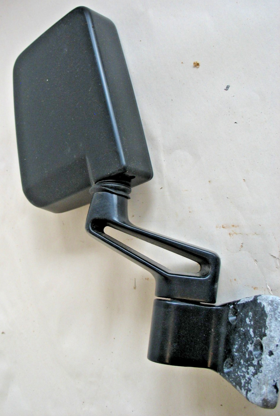 New NOS Mopar RH Jeep Mirror Kit 82200834 *Has Some Oxidation*