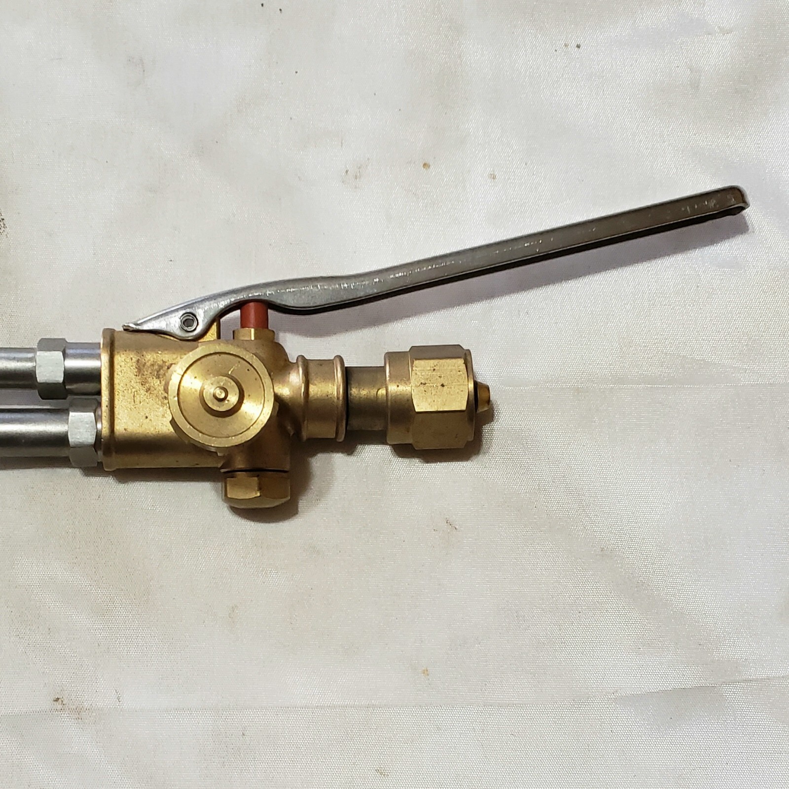 Victor Cutskill CA370-V Cutting Torch Attachment Head Fits 315FC WH370FC