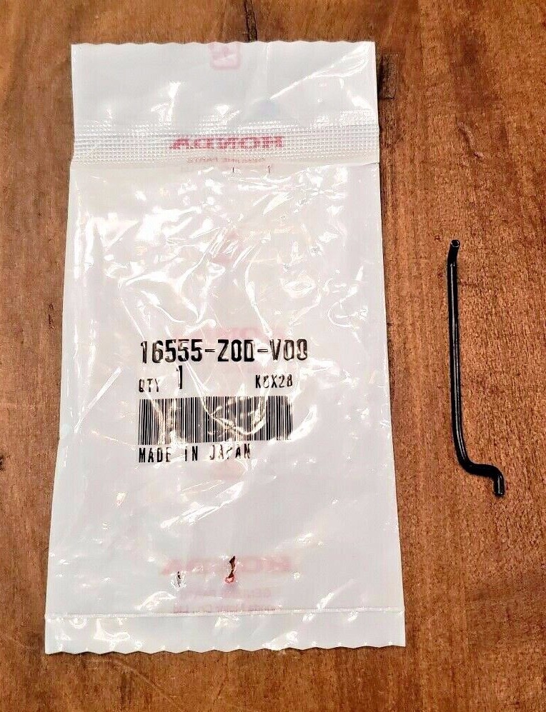 HONDA Engine Governor Rod GX100 GXR120 16555-Z0D-V00 Genuine OEM