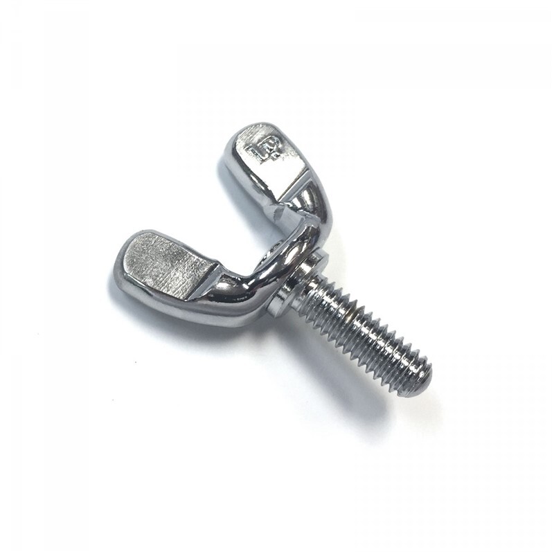 NEW - Latin Percussion Wing Nut For Screw For LP Everything Racks, #LP907