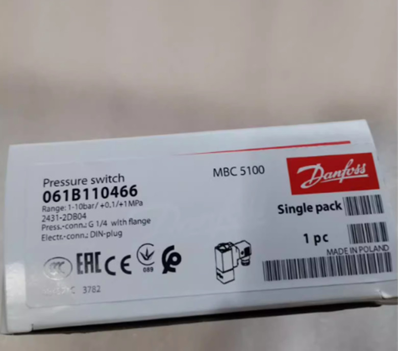 Danfoss MBC5100 061B110466 sensor