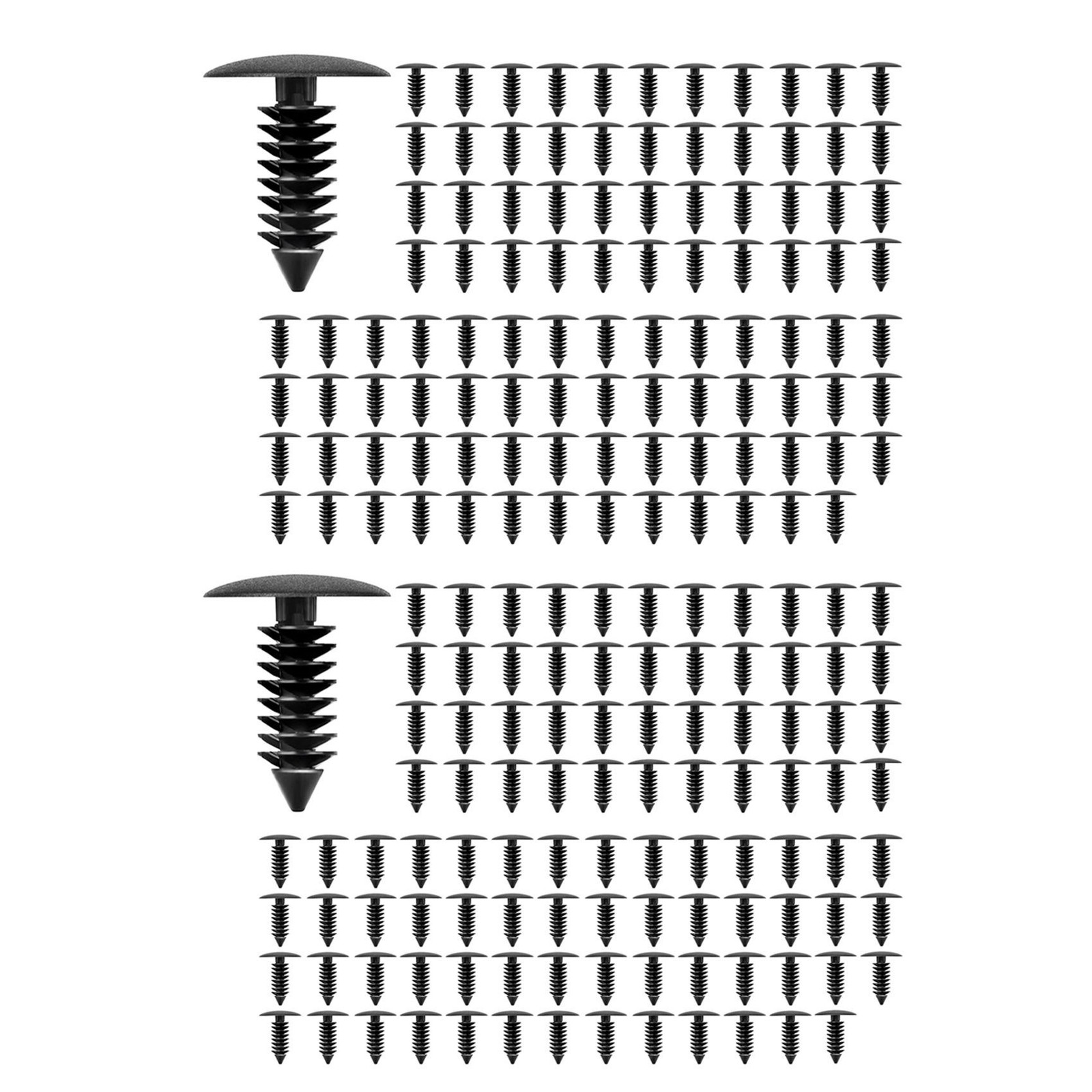200pcs 7.5-8mm Honeycomb Pens Honeycomb Laser Bed Hold Down Pins Honeycombbefes2748