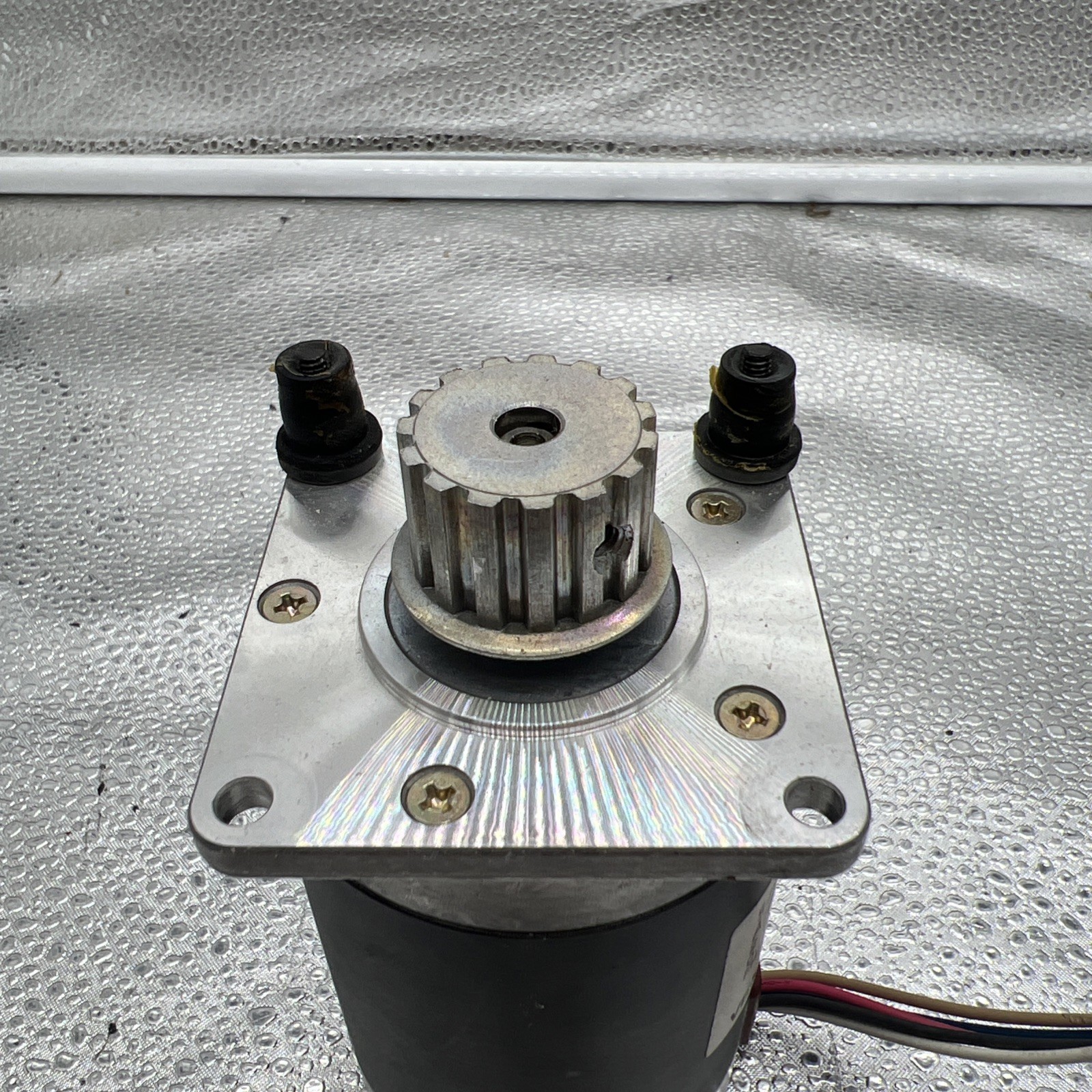 Vexta 5 Phase Stepping Motor, A3530-9215, 2.6A/Phase
