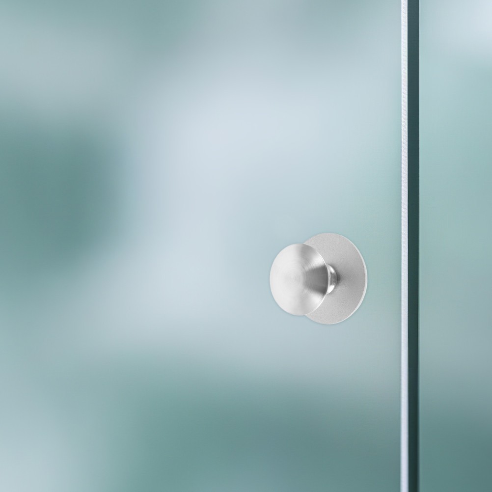 Self Adhesive Cabinet Knobs Pull Handle for Drawers Fridges Door