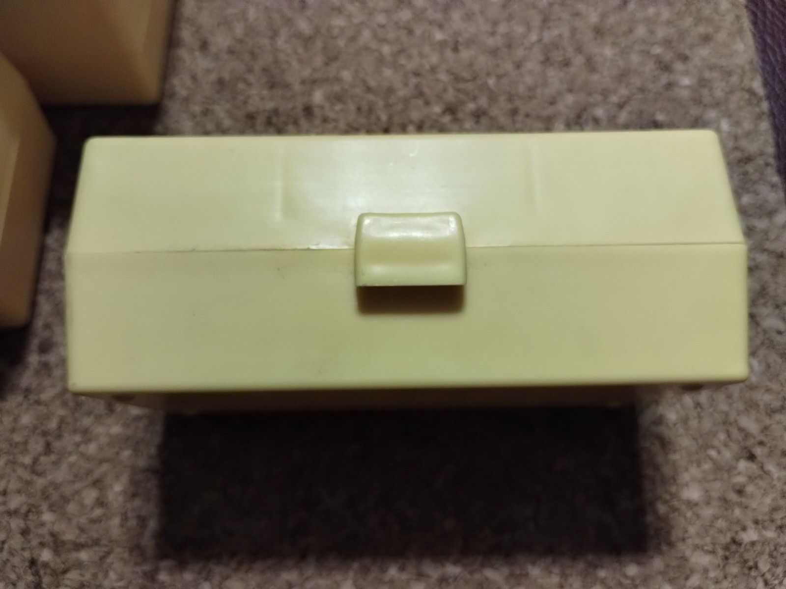 Flambeau Case Gard Ammo Box 50 Round 38 Special NOS