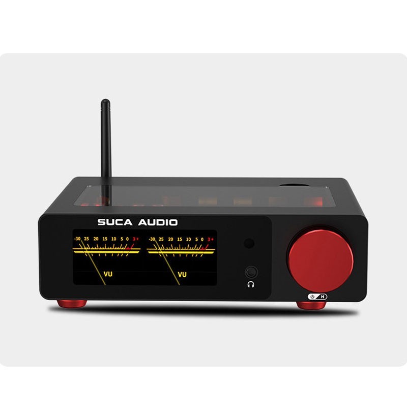 Q11 PRO AK4493+ES9039 Balanced DAC Amplifier HiFi Bluetooth5.2 with RGB Light