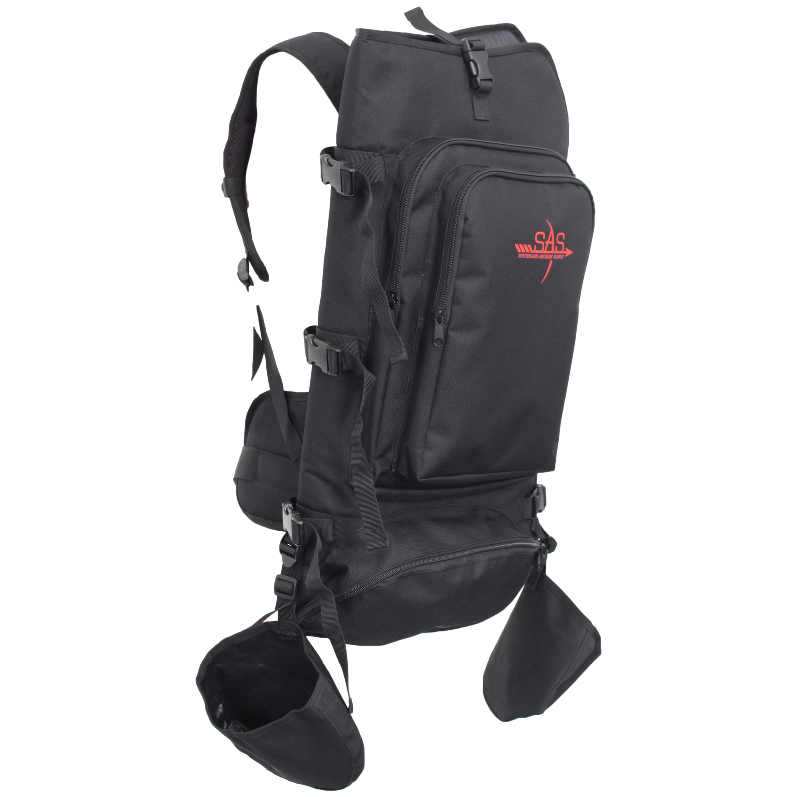 SAS Multi Purpose Compound Bow Backpack Archery Compatible with Rifle
