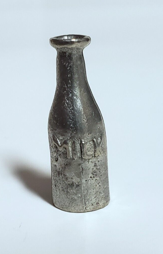 Milk Bottle Monopoly Replacement Piece - Catopoly - Cat-Opoly- FREE SHIPPING!