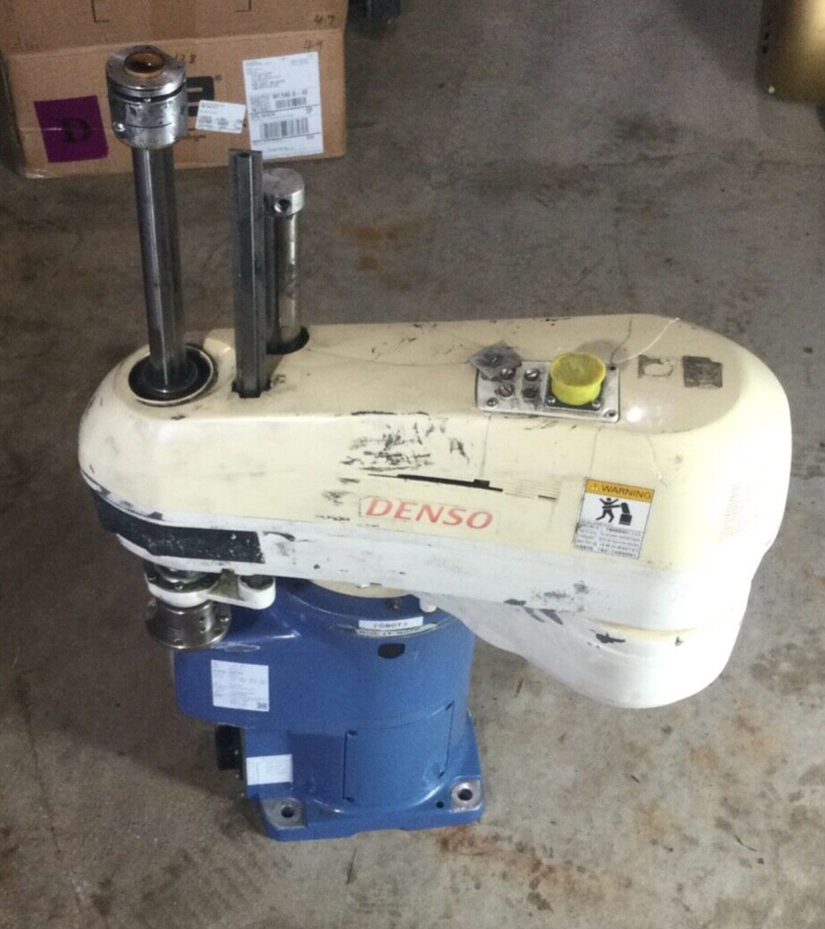 DENSO ROBOT HM-40602M, 410400-050 4 AXIS  (R103)