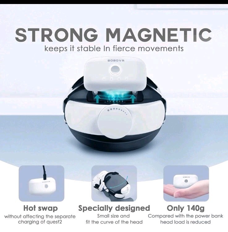 BOBOVR M2 Pro Plus