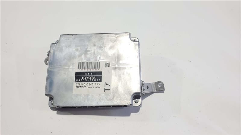 Transmission Control Module PN 89535-50013 TCU OEM 2007 2008 Lexus LS460