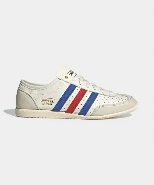 adidas Japan Decon White Blue Red Mens Womens Sneakers JR2076
