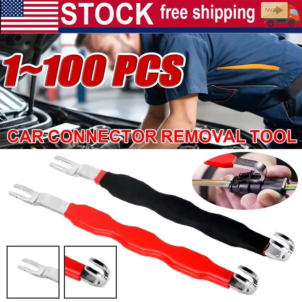 Car Connector Removal Tool Wire Terminal Release Extractor Auto Electrical Plug