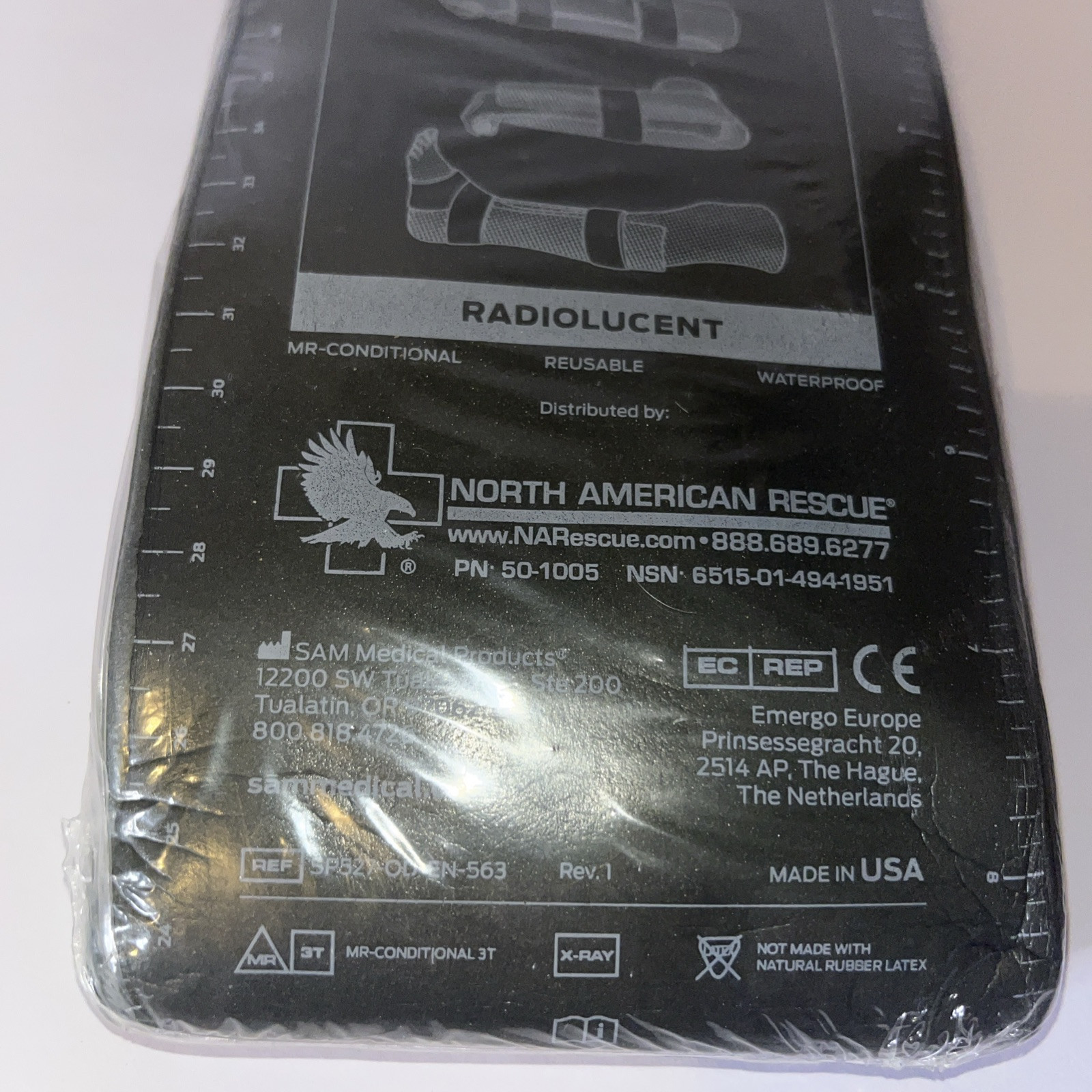 Usgi Sam Splint 2