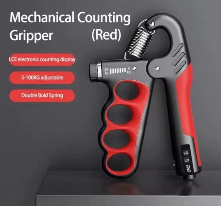 5-100kg Grip Strength Gym Wrist Expander Hand Strengthener Adjustable Muscle