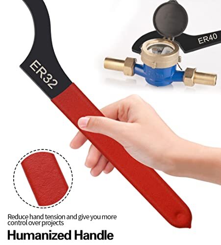 Coilover Spanner Wrench Set 4/6/10Pcs Coilover Wrench C-Shape Spanner Wrench