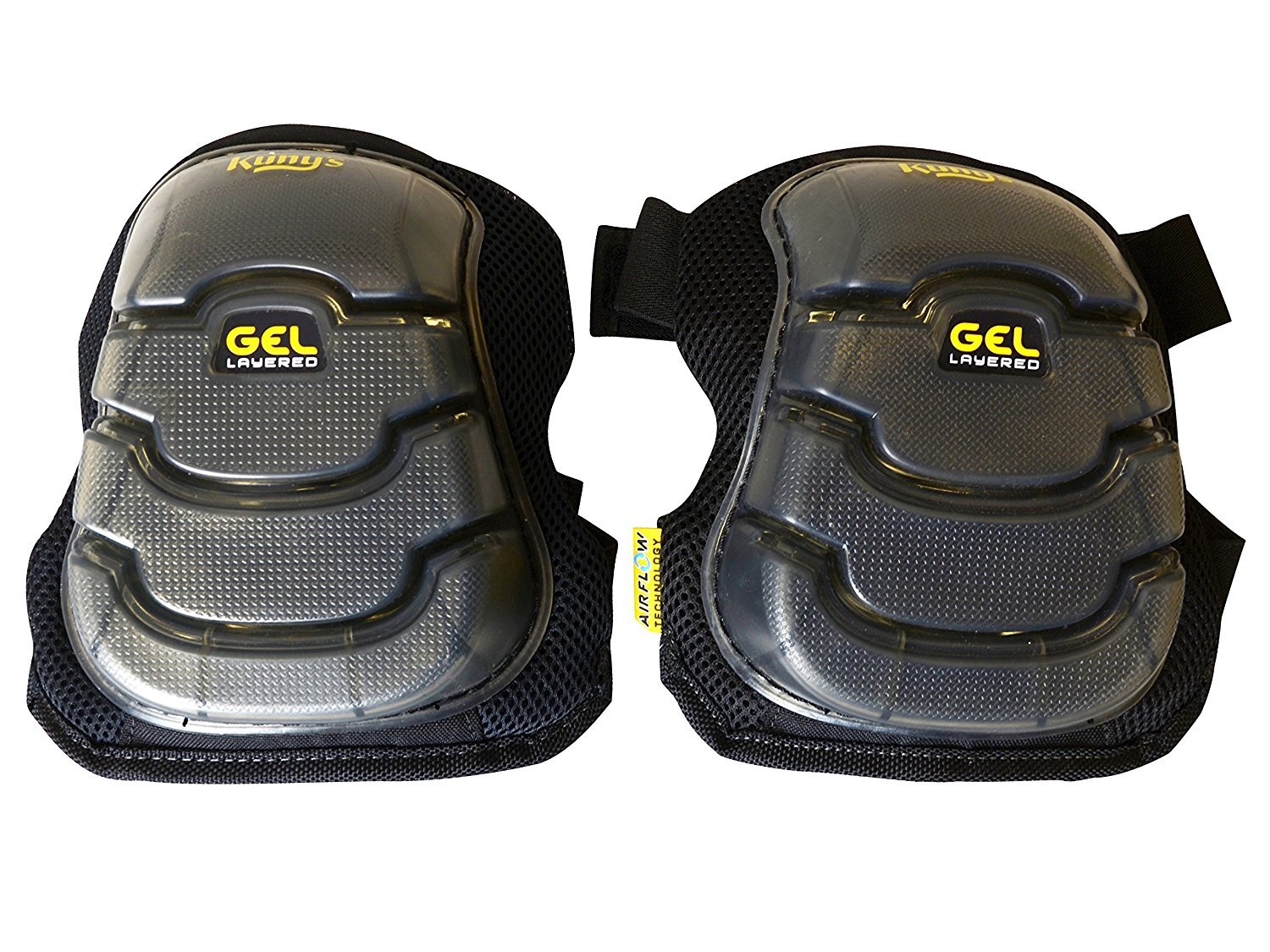 CLC Custom Leathercraft 367 Airflow Gel Kneepads