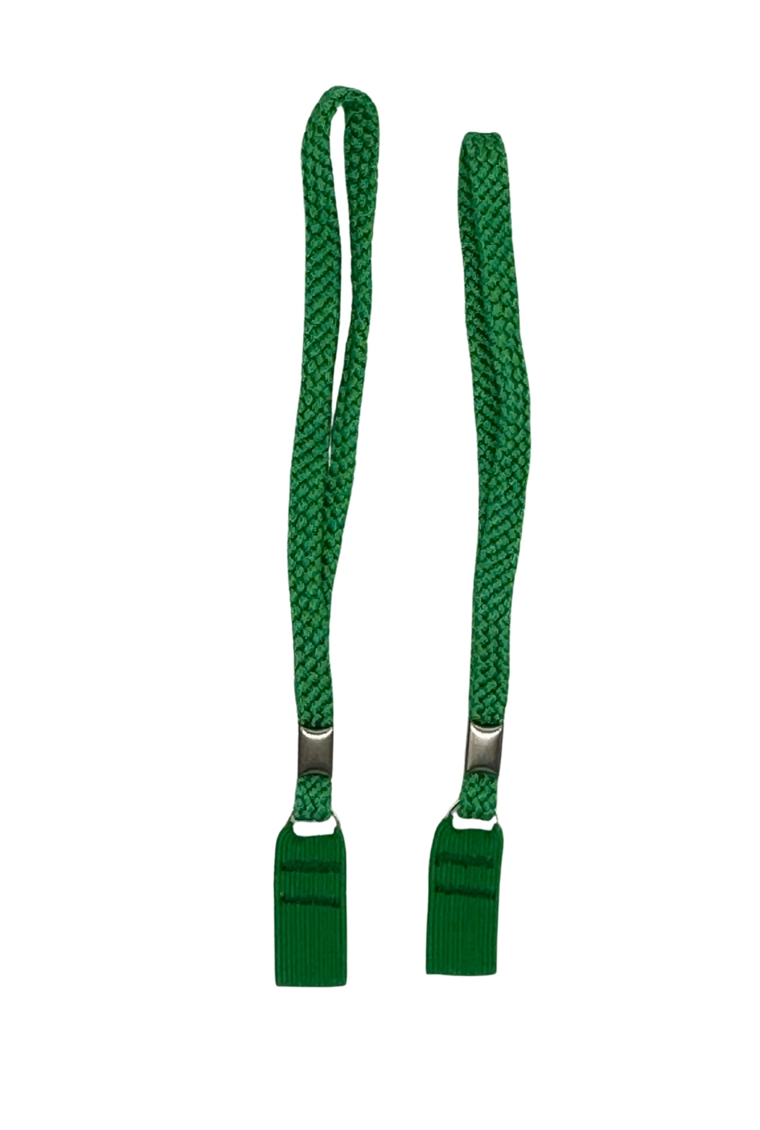 Classy Canes Green Wrist Straps - Pair
