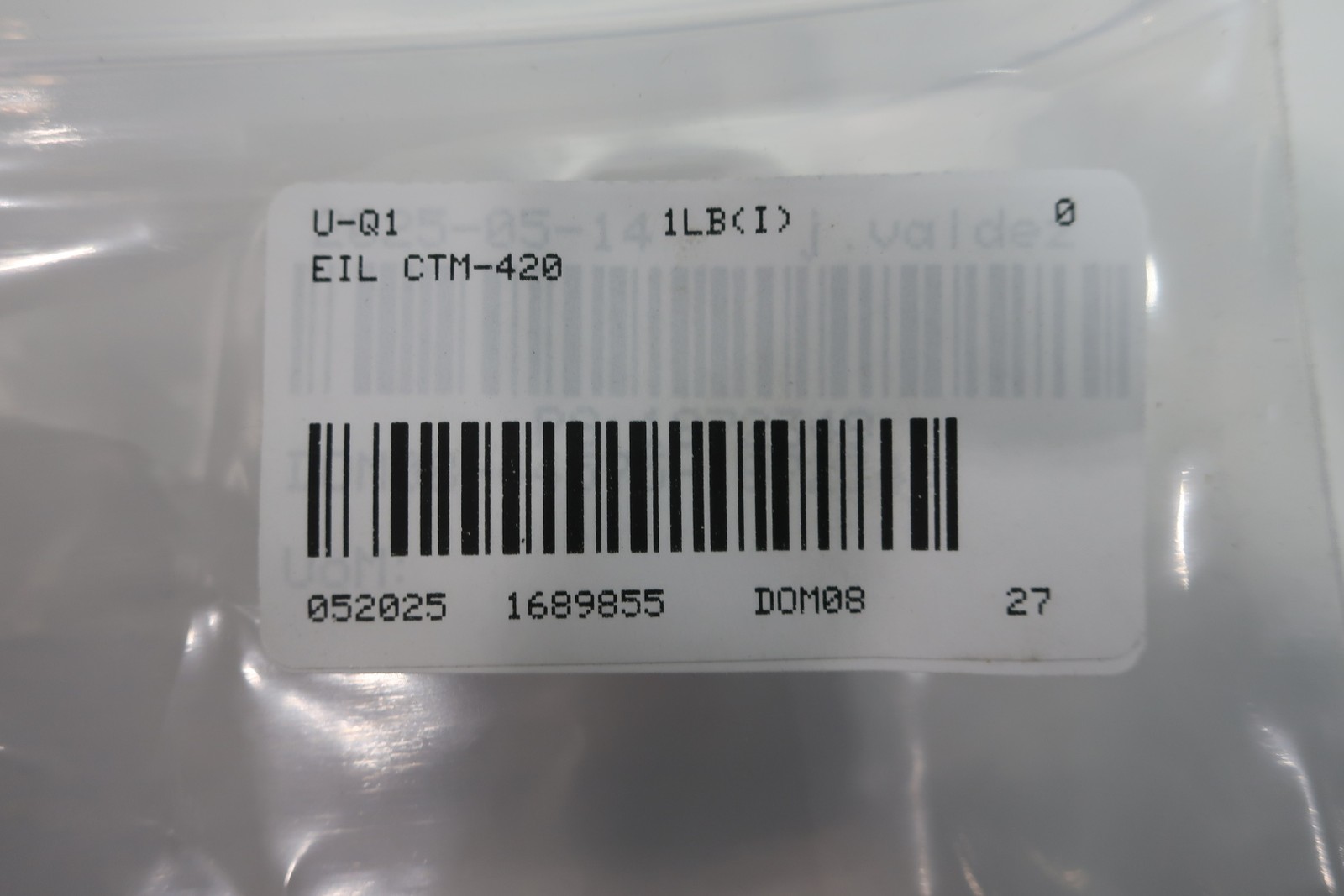 Eil CTM-420 Current Loop Converter 120v-ac