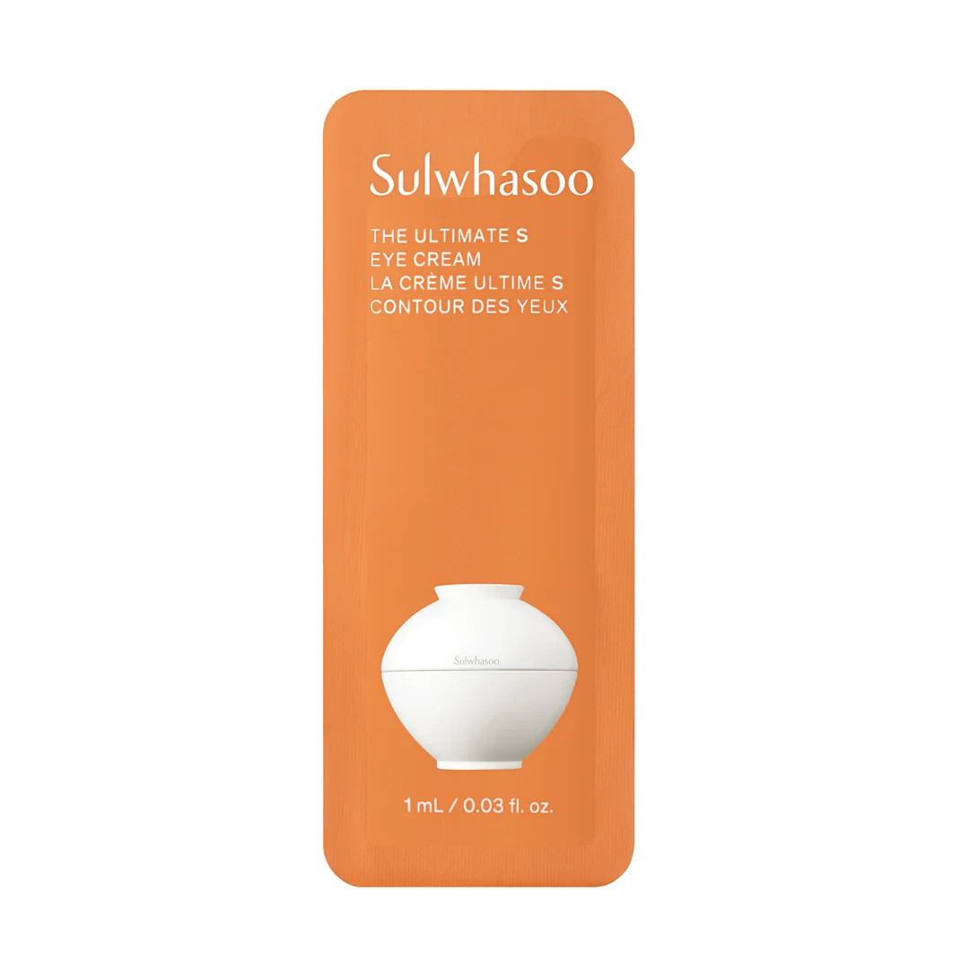Sulwhasoo The Ultimate S Eye Cream 1ml 10pcs~100pcs
