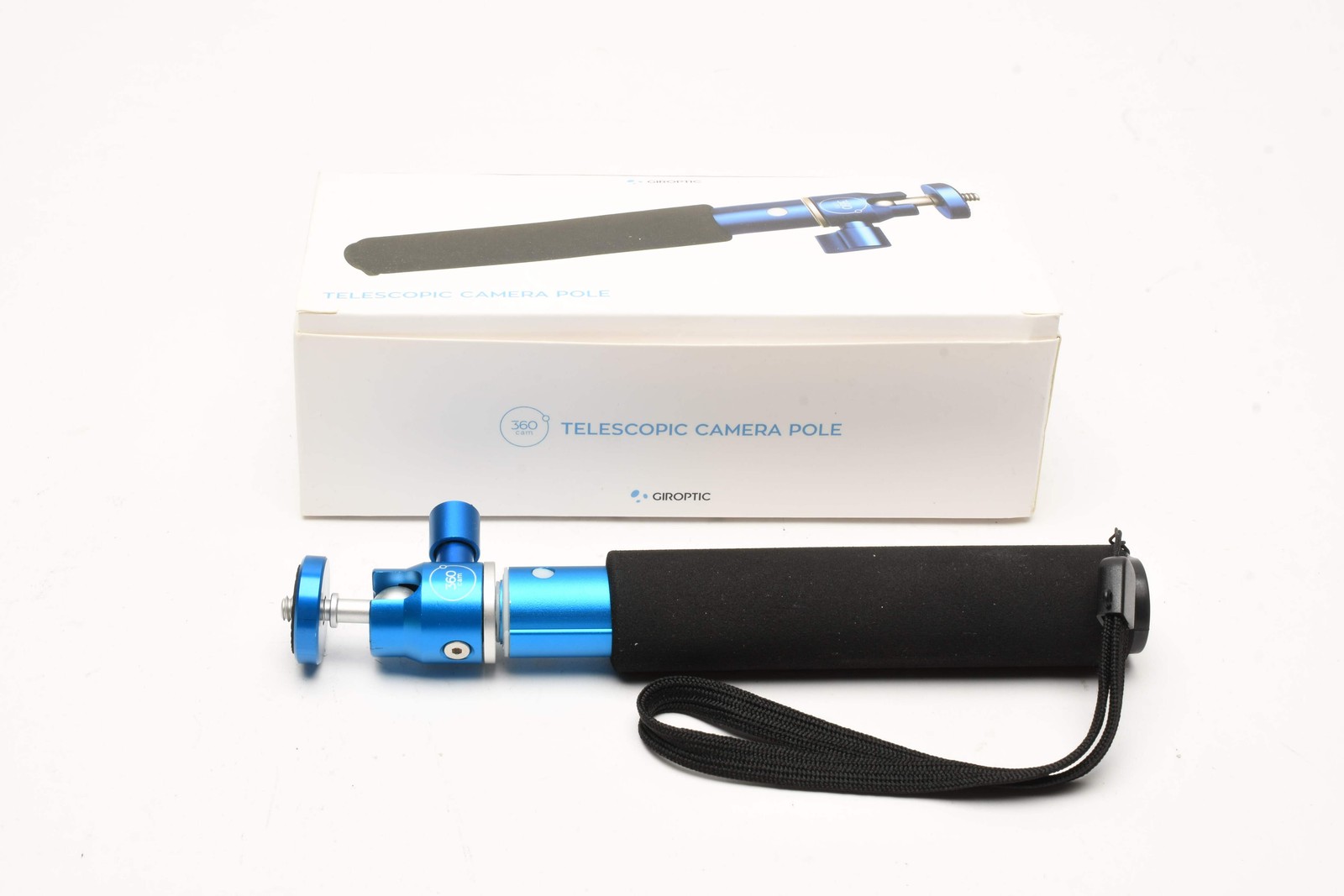 Giroptic Camera Pole 360 (Blue) - NEW