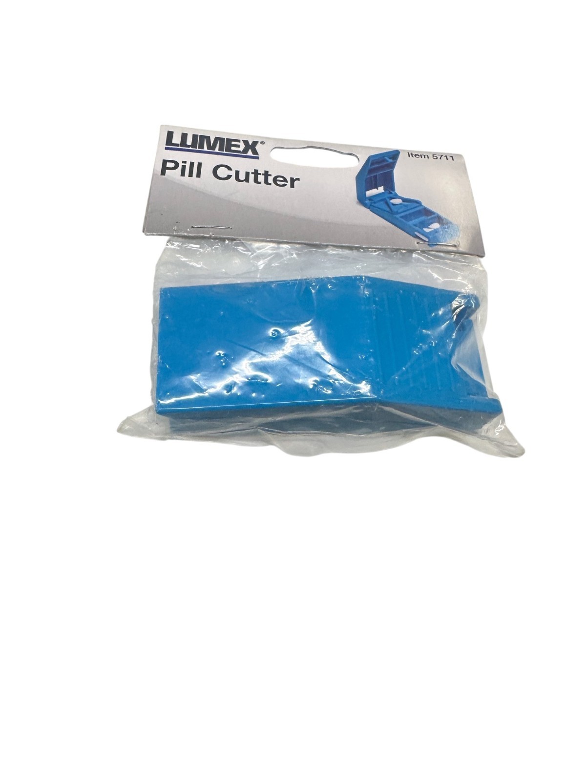 LUMEX #5711 Pill Cutter *SALE*