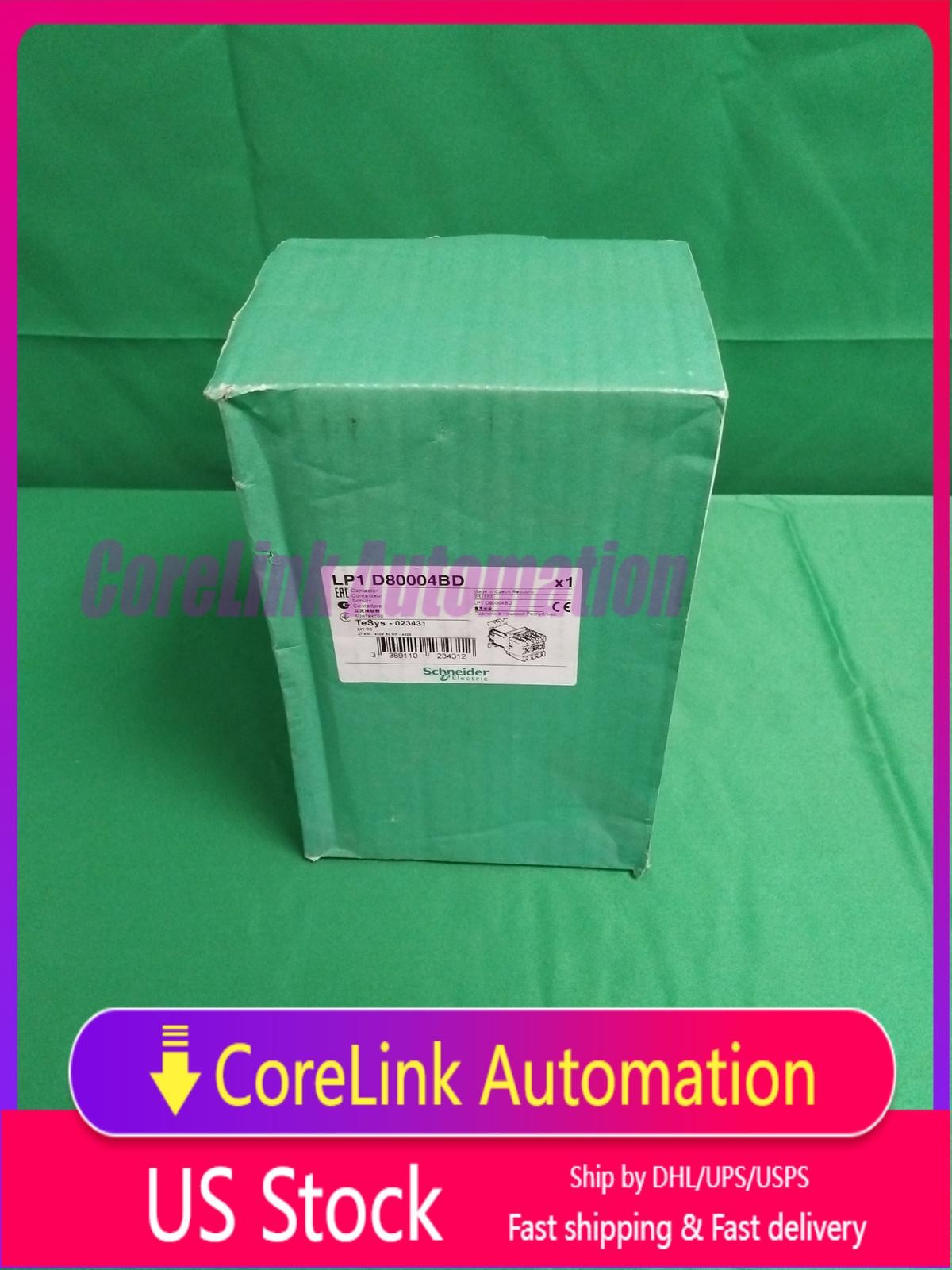SND- LP1D80004BD LP1D80004BD- US Free TAX