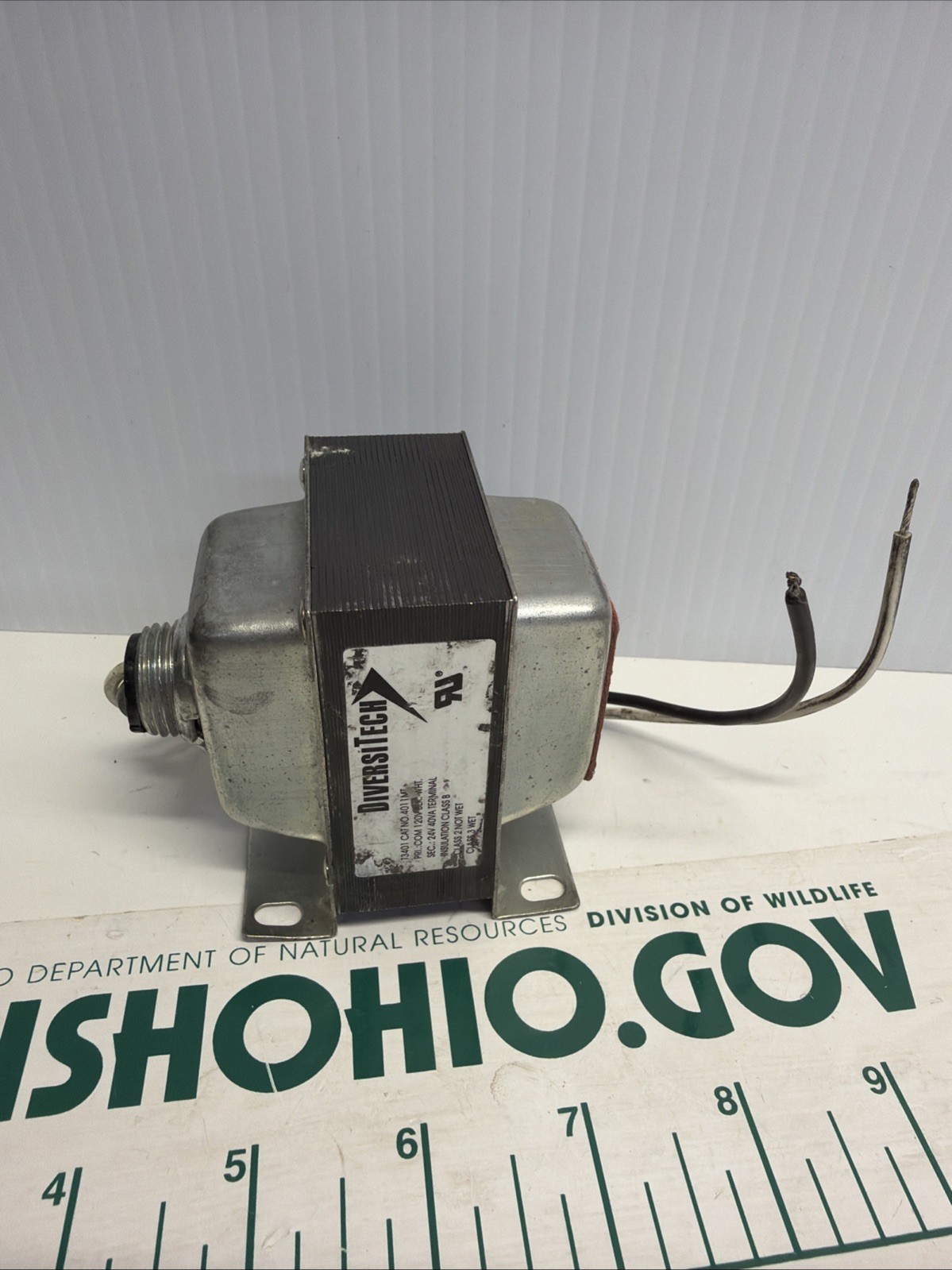 DIVERSTECH T3401 TRANSFORMER
