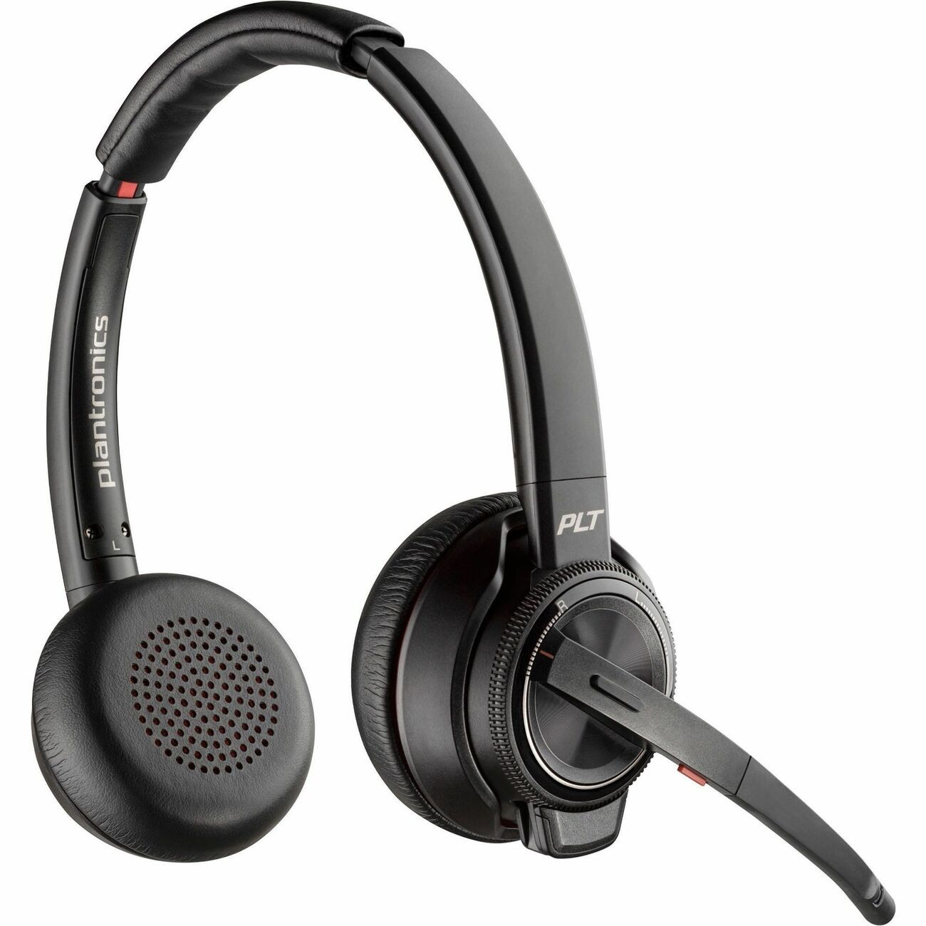 Poly Savi 8220 UC DECT USB-A Headset (77T33AA#ABA)