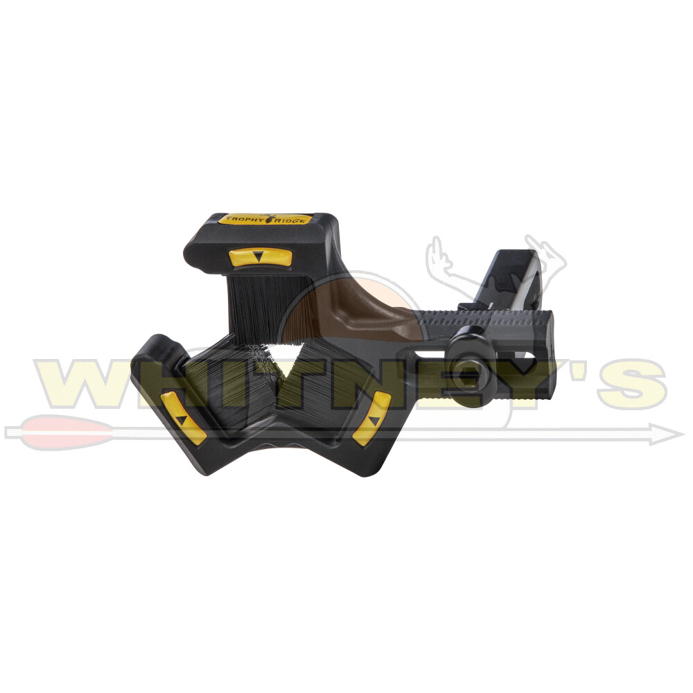 Trophy Ridge Whisker Biscuit V Arrow Rest - Right Hand - ARE101