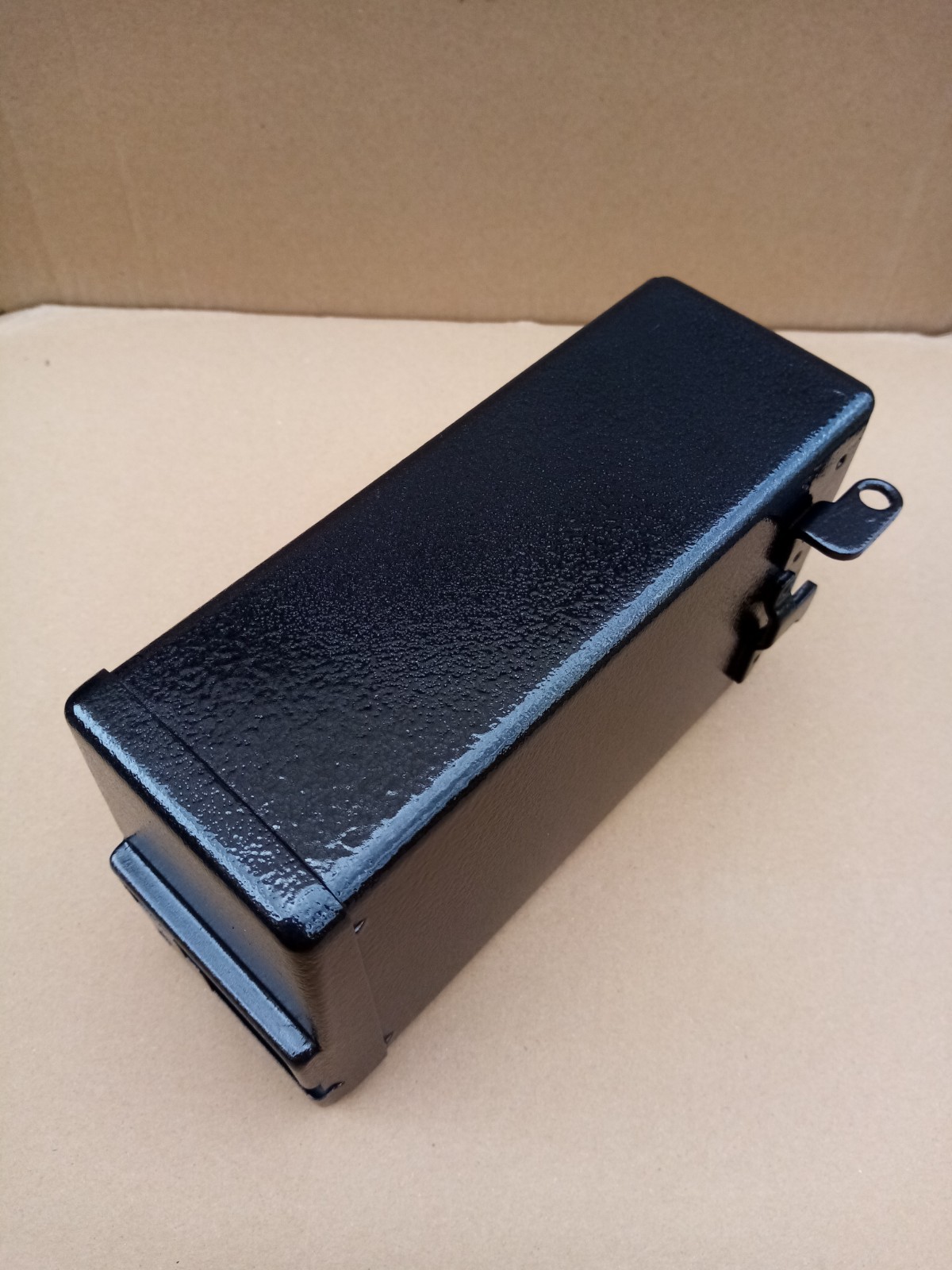 CASH BOX FOR THE FERRANTI ELECTRICITY COIN METER