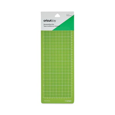 Provo Craft 2007932 Joy StandardGrip Mat 4.5x12 Green