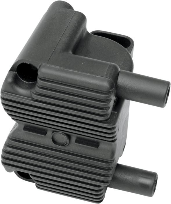 DS 12-Volt Single Fire Ignition Coil EFI 0.5 Ohm Harley Davidson #144758