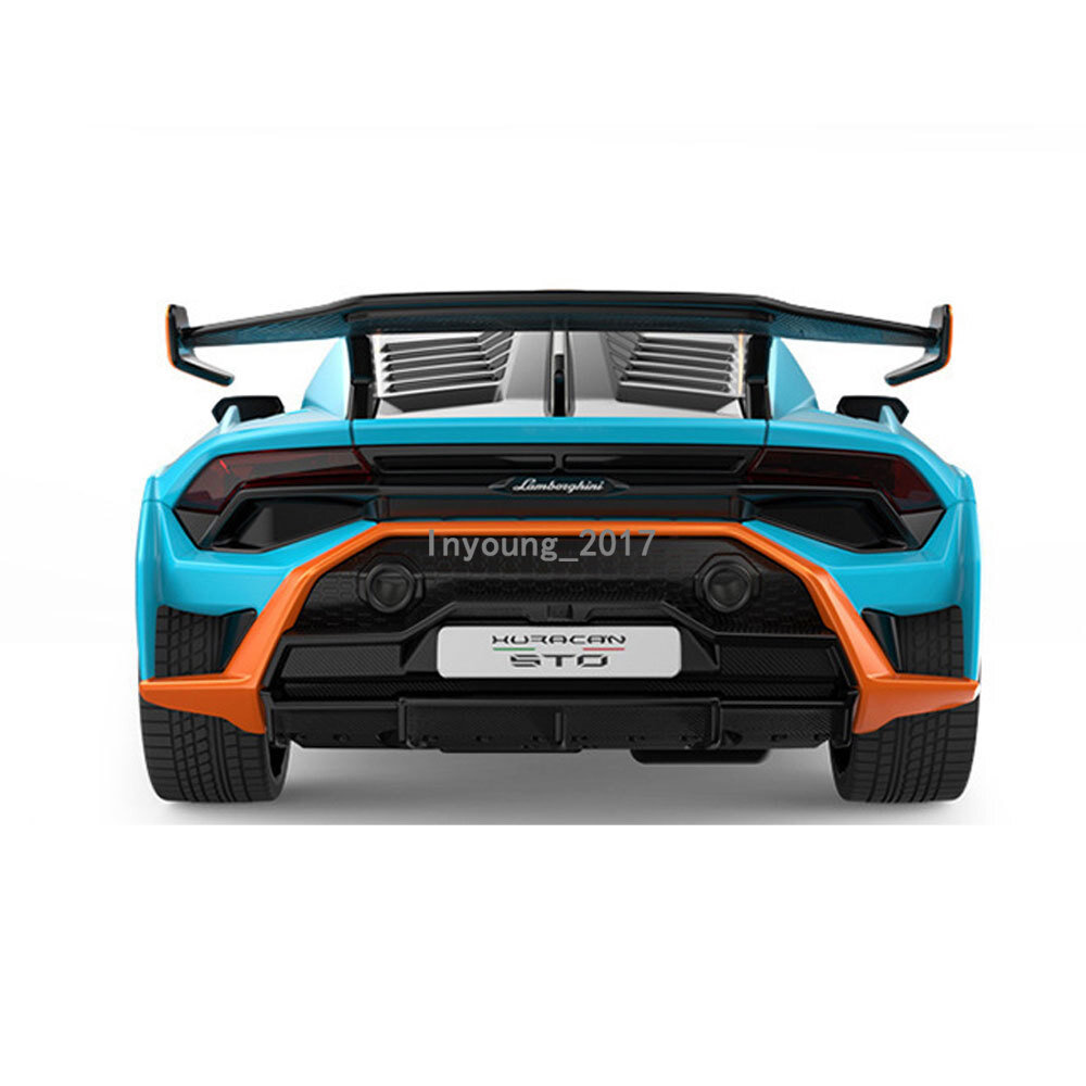 1/24 Remote Control Car 2WD Lamborghini Huracan STO Model RC Car Toy Vehicle