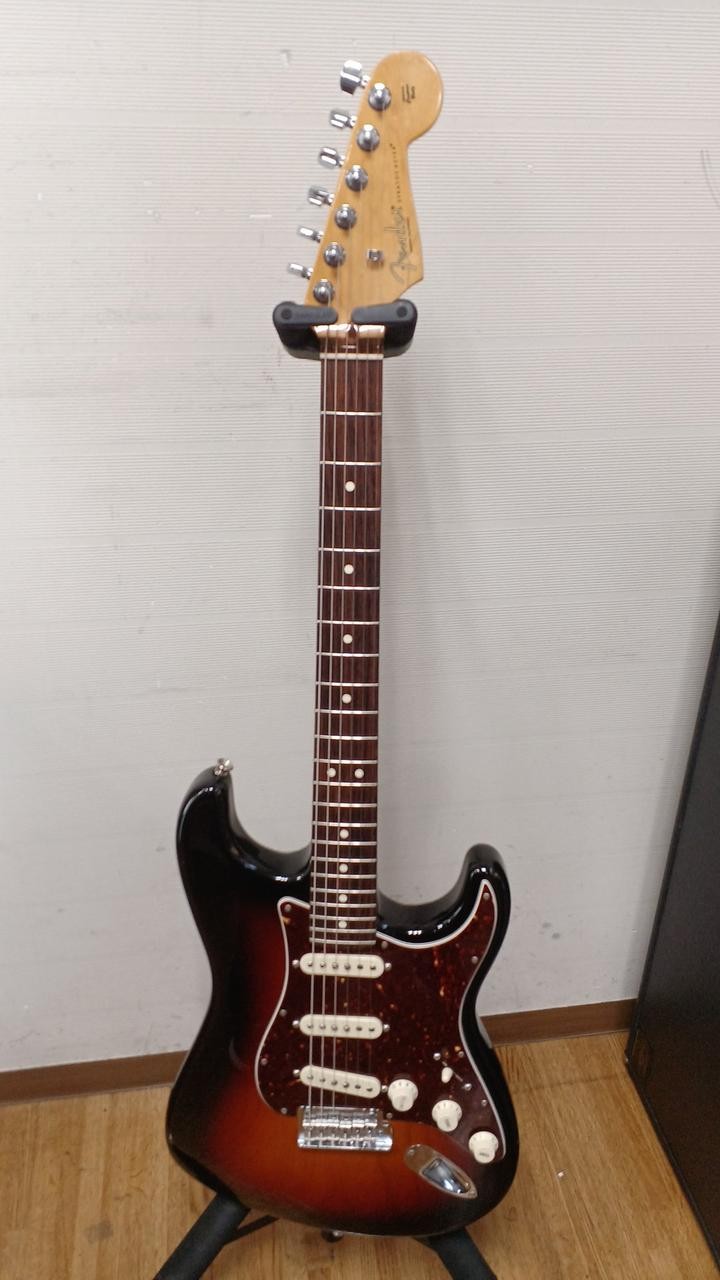 FENDER USA AMERICAN PROFESSIONALⅡ STRATOC Electric Guitar